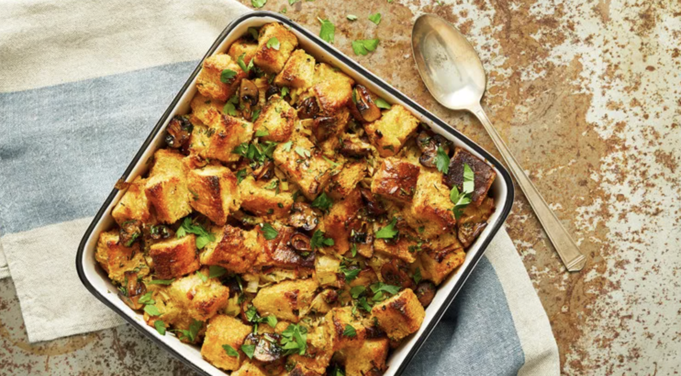 Vegan Stuffing